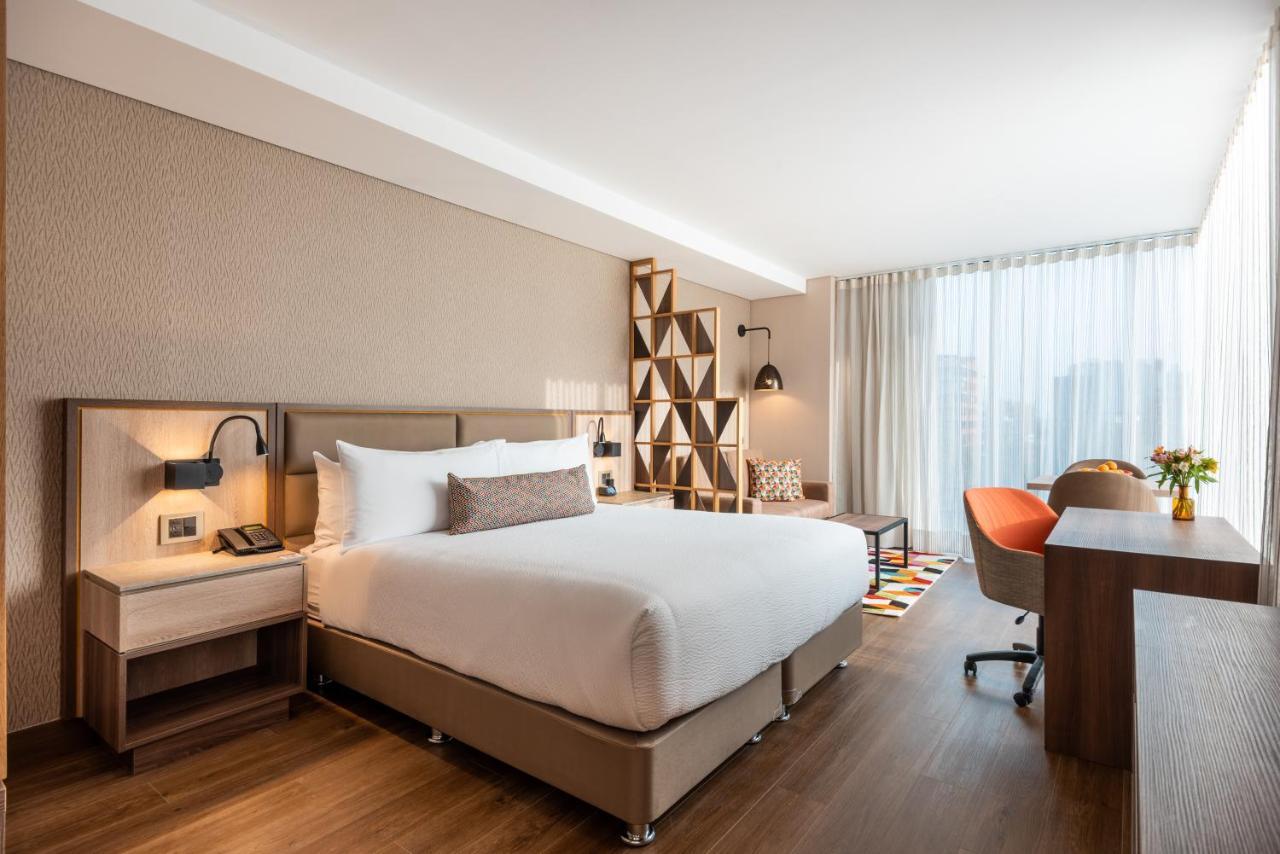 Residence Inn By Marriott בוגוטה מראה חיצוני תמונה