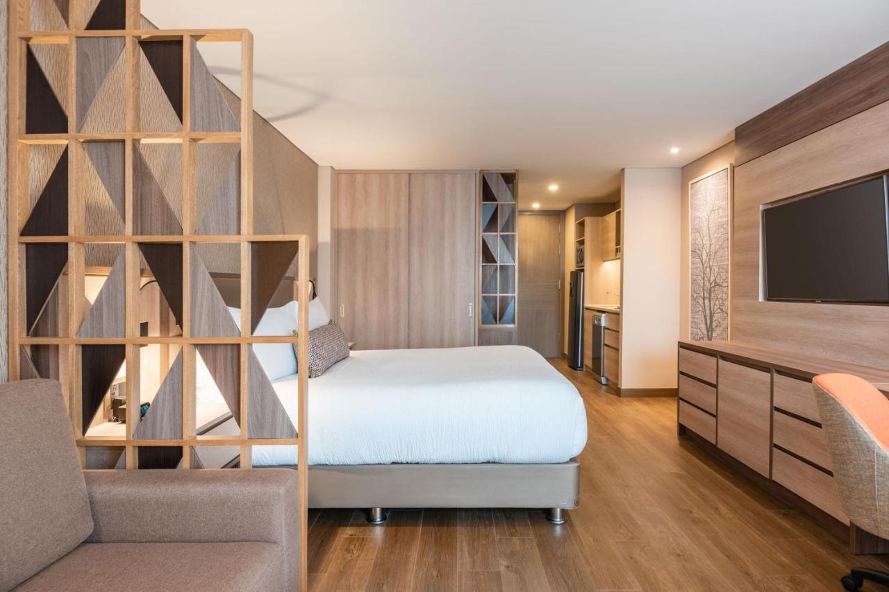 Residence Inn By Marriott בוגוטה מראה חיצוני תמונה