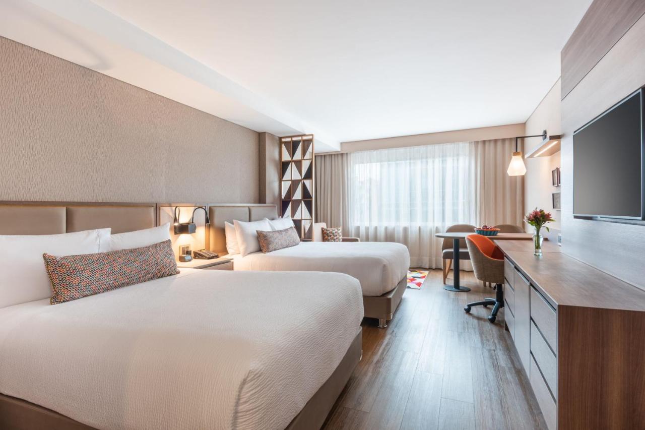 Residence Inn By Marriott בוגוטה מראה חיצוני תמונה