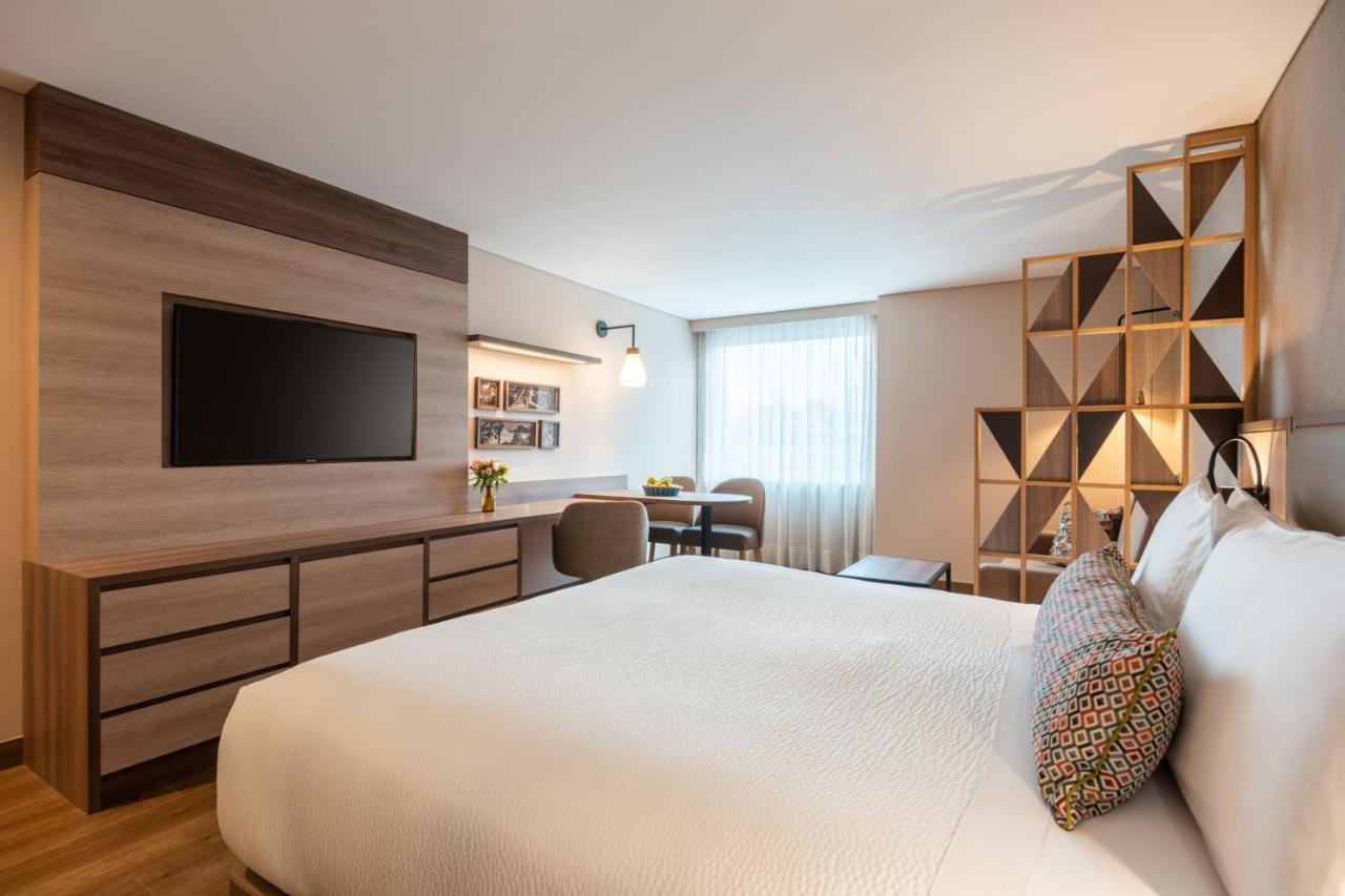 Residence Inn By Marriott בוגוטה מראה חיצוני תמונה