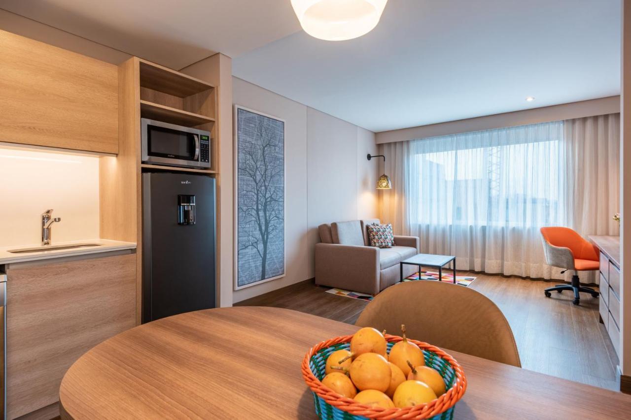 Residence Inn By Marriott בוגוטה מראה חיצוני תמונה