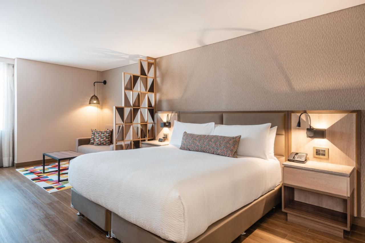 Residence Inn By Marriott בוגוטה מראה חיצוני תמונה