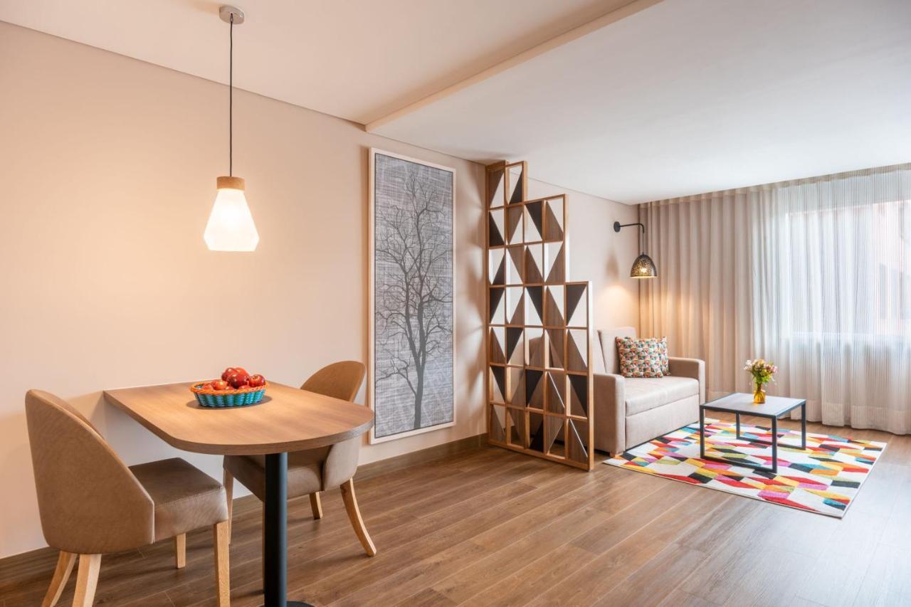 Residence Inn By Marriott בוגוטה מראה חיצוני תמונה