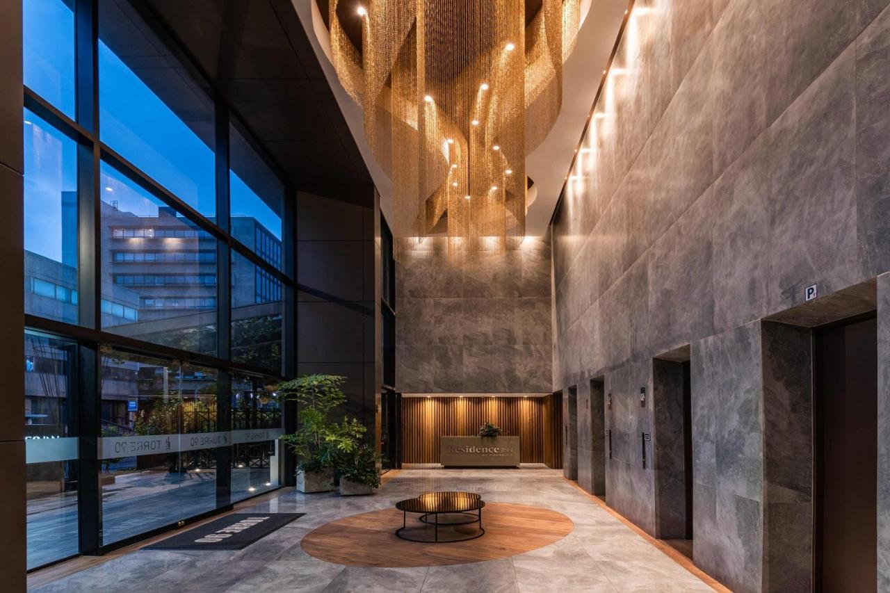Residence Inn By Marriott בוגוטה מראה חיצוני תמונה