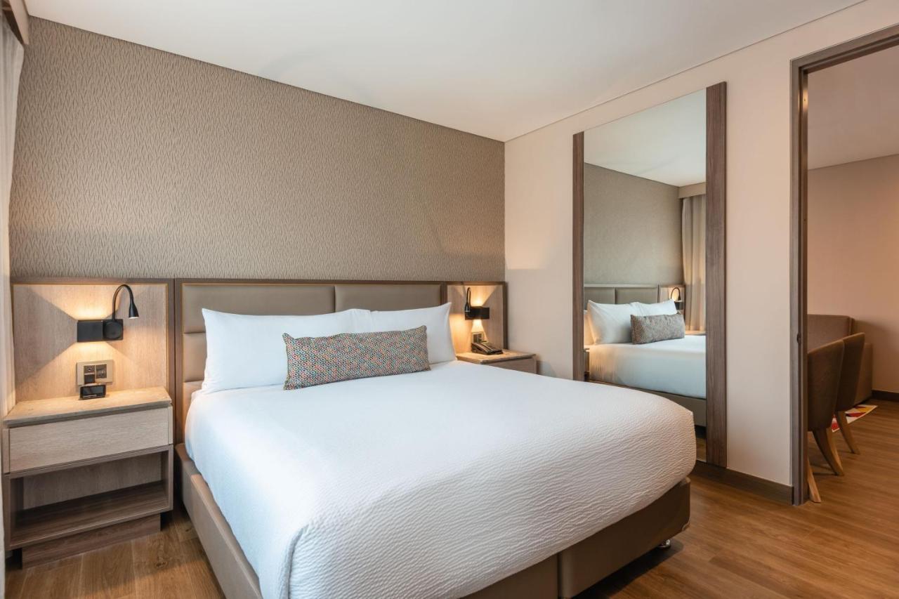 Residence Inn By Marriott בוגוטה מראה חיצוני תמונה