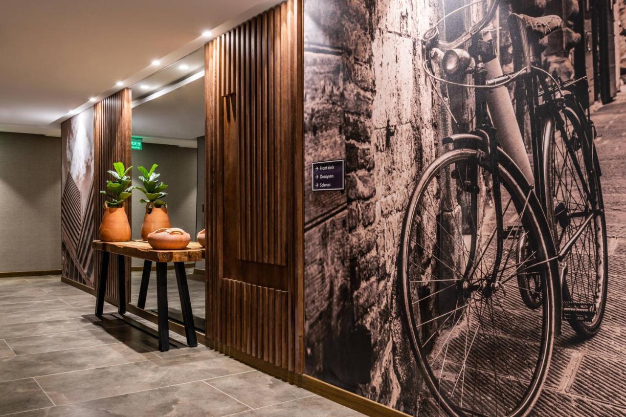 Residence Inn By Marriott בוגוטה מראה חיצוני תמונה