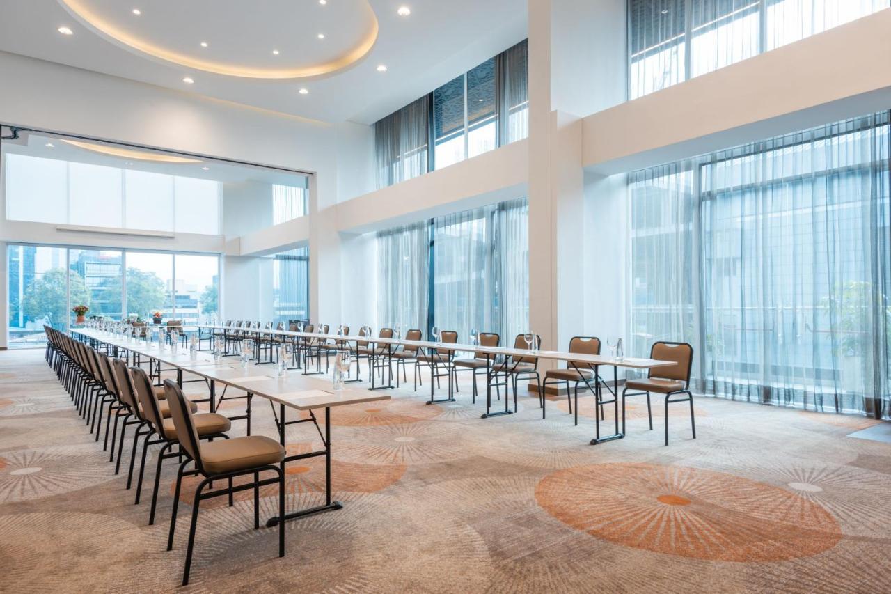 Residence Inn By Marriott בוגוטה מראה חיצוני תמונה