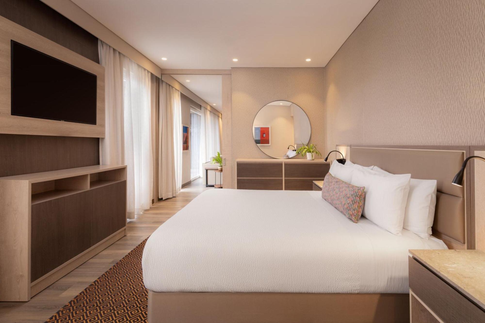 Residence Inn By Marriott בוגוטה מראה חיצוני תמונה
