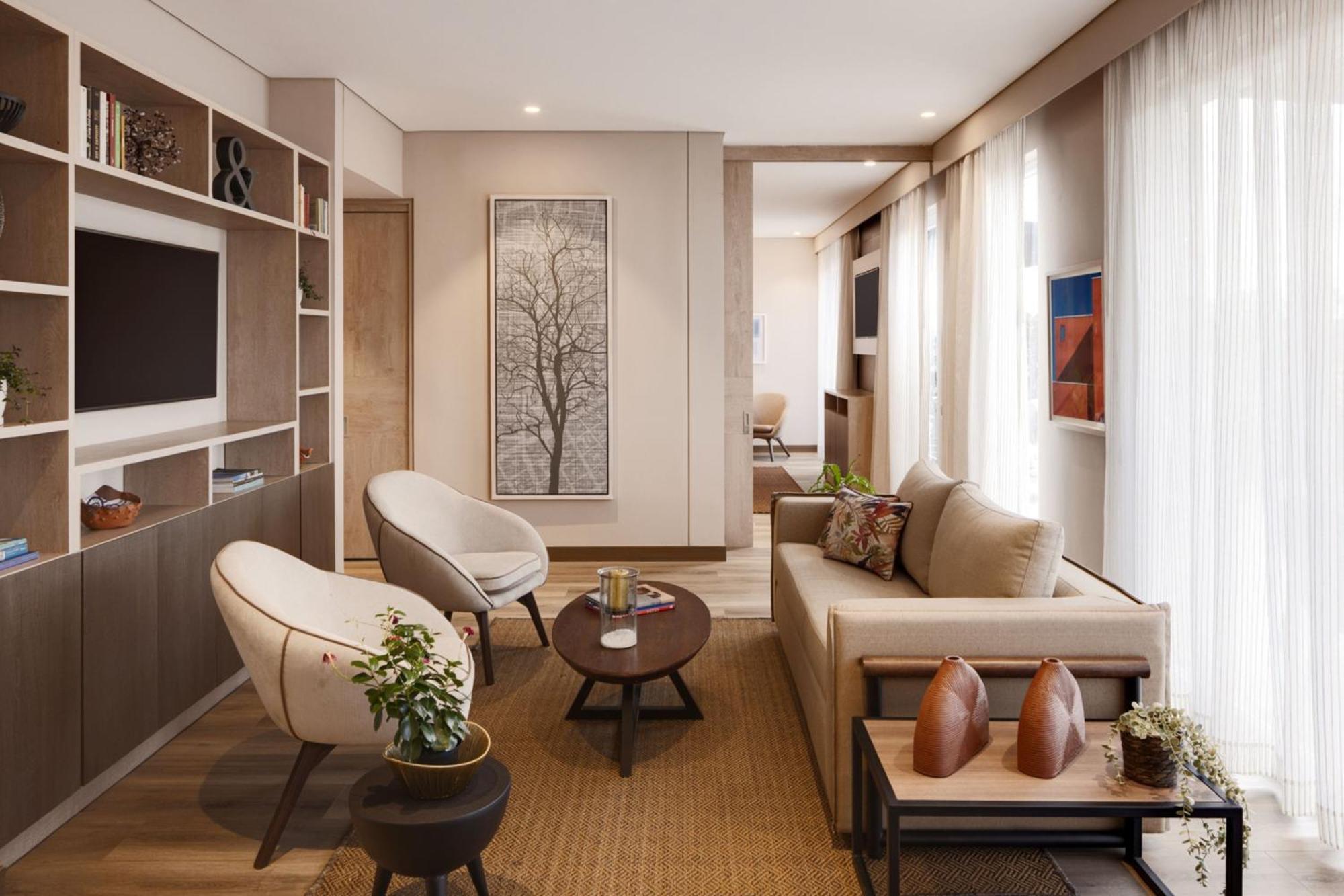 Residence Inn By Marriott בוגוטה מראה חיצוני תמונה