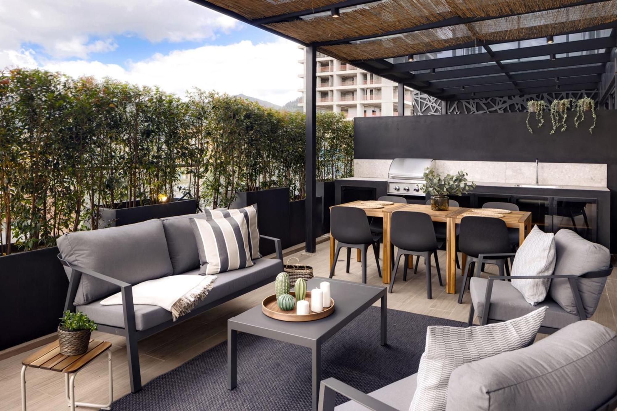 Residence Inn By Marriott בוגוטה מראה חיצוני תמונה