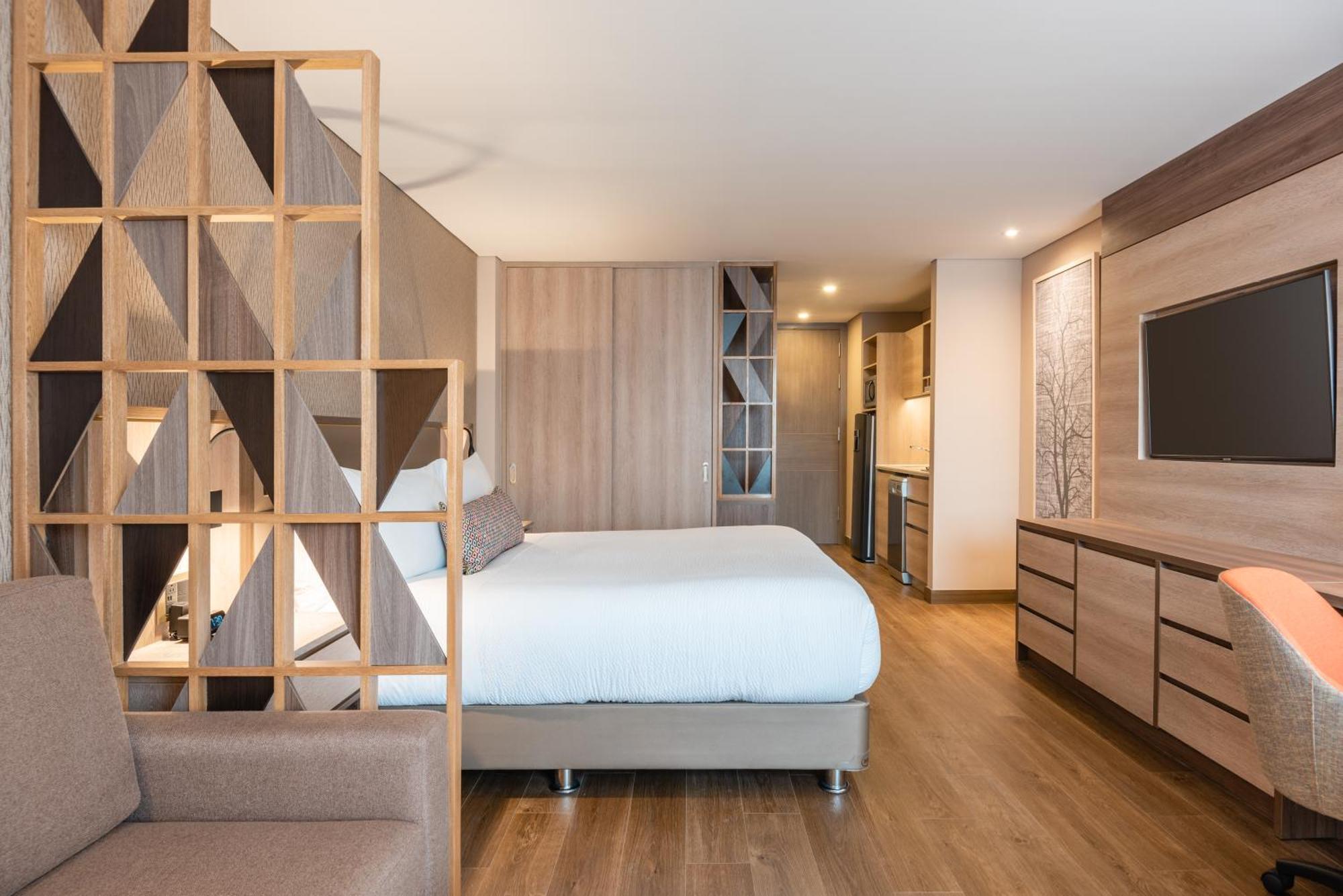 Residence Inn By Marriott בוגוטה מראה חיצוני תמונה