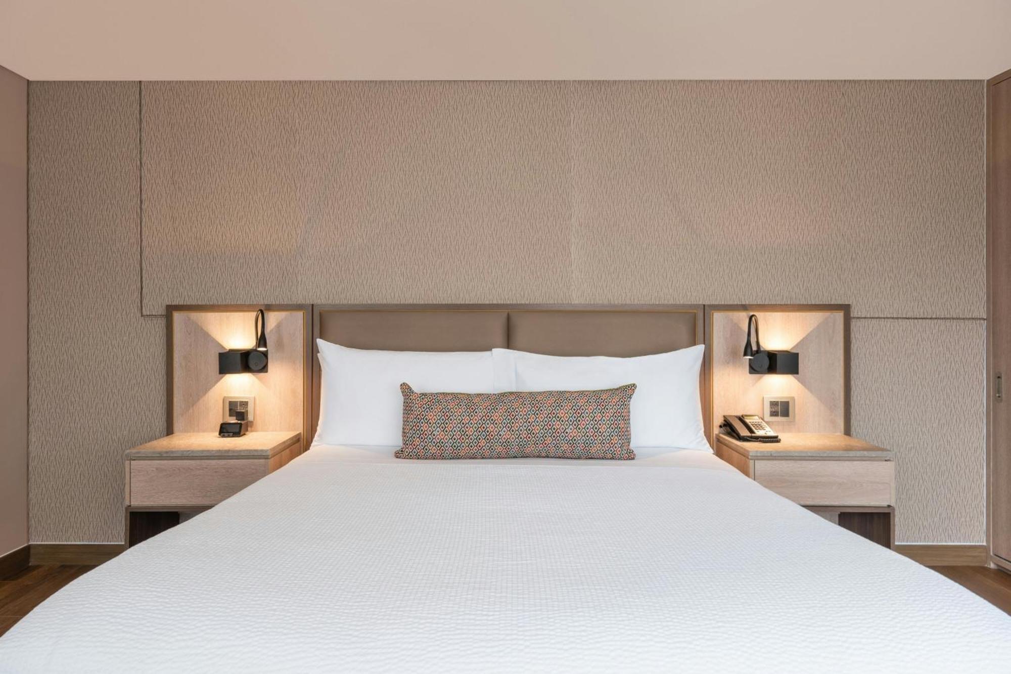 Residence Inn By Marriott בוגוטה מראה חיצוני תמונה