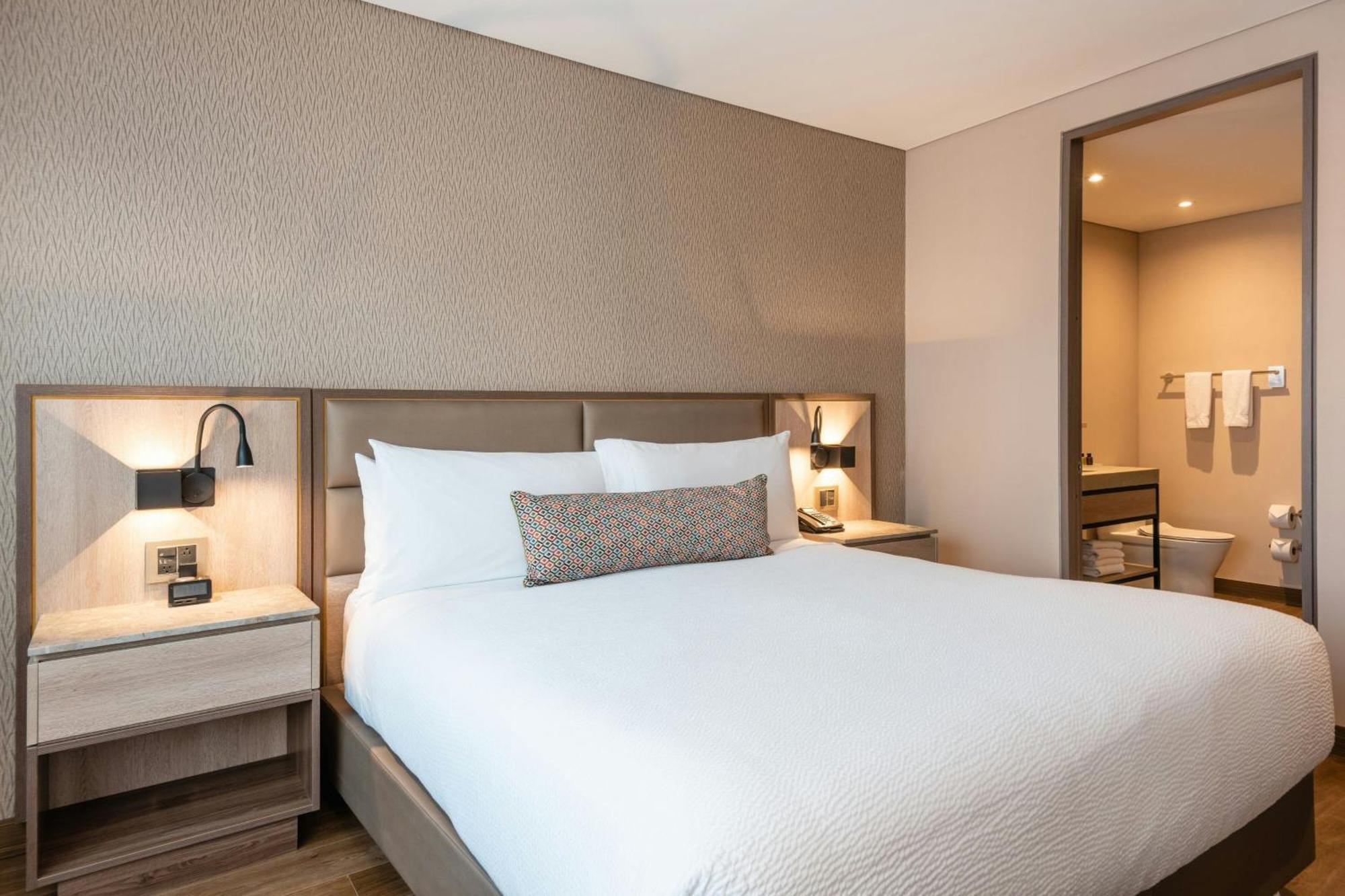 Residence Inn By Marriott בוגוטה מראה חיצוני תמונה